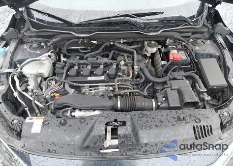 2017 Honda Civic Ex-T z USA, uszkodzony, nr VIN 19XFC1F35HE028775